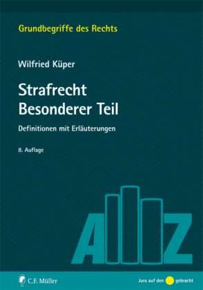 Strafrecht Besonderer Teil