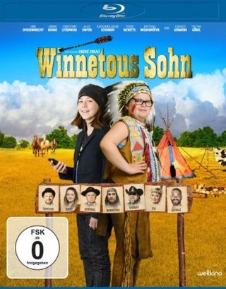 Winnetous Sohn, 1 Blu-ray