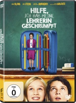 Hilfe ich hab meine Lehrerin geschrumpft, 1 DVD + Digital UV