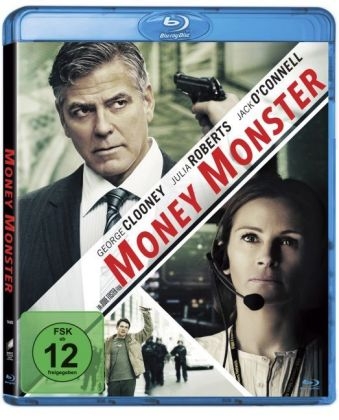 Money Monster, Blu-ray + Digital UV