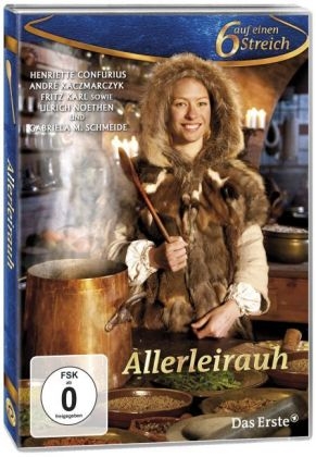 Allerleirauh, 1 DVD