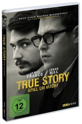 True Story - Spiel um Macht, 1 DVD