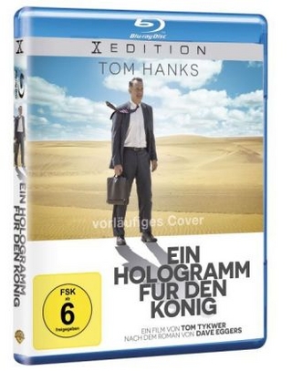 Ein Hologramm für den König, 1 Blu-ray + Digital UV