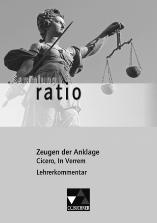 Sammlung ratio / Zeugen der Anklage LK