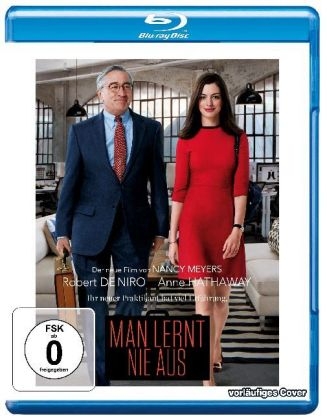 Man lernt nie aus, 1 Blu-ray