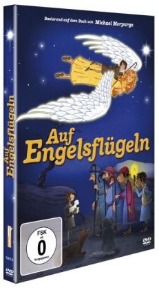 Auf Engelsfl&uuml;geln, 1 DVD