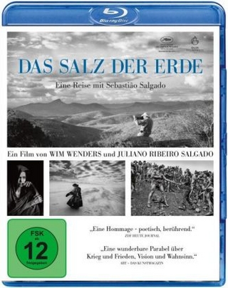 Das Salz der Erde, 1 Blu-ray ((Special Edition)