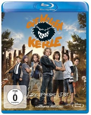 Die Wilden Kerle - Die Legende lebt, Blu-ray