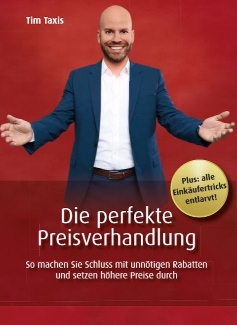 Die perfekte Preisverhandlung - Tim Taxis