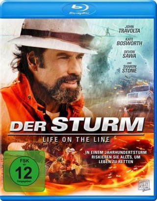 Der Sturm - Life on the Line, 1 Blu-ray
