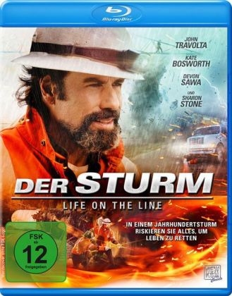 Der Sturm - Life on the Line, 1 Blu-ray