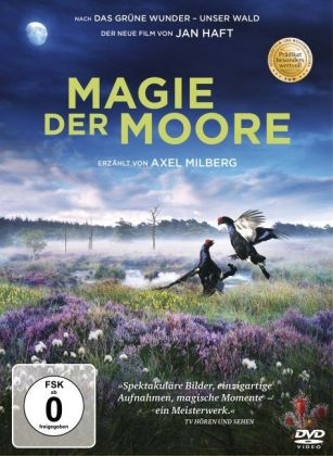 Magie der Moore, 1 DVD - 