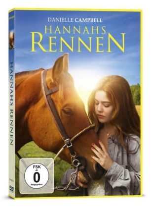 Hannahs Rennen, 1 DVD