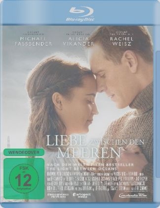Liebe zwischen den Meeren, 1 Blu-ray