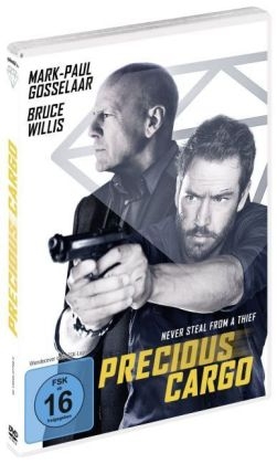 Precious Cargo, 1 DVD