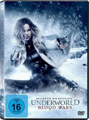 Underworld: Blood Wars, 1 DVD