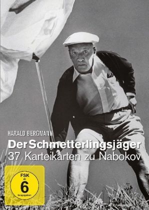 Der Schmetterlingsjäger, 1 DVD (OmU)