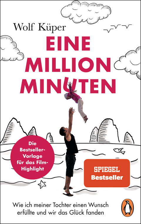 Eine Million Minuten - Wolf Küper