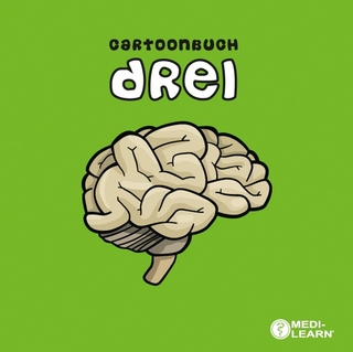 Cartoonbuch drei - Rippenspreizer