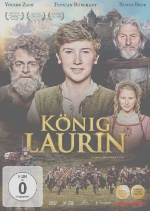 K&ouml;nig Laurin, 1 DVD