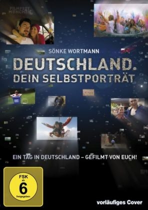 Deutschland - Dein Selbstportr&auml;t, DVD