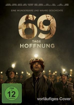 69 Tage Hoffnung, 1 DVD