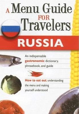 A Menu Guide - Russia - Mario Cotterli