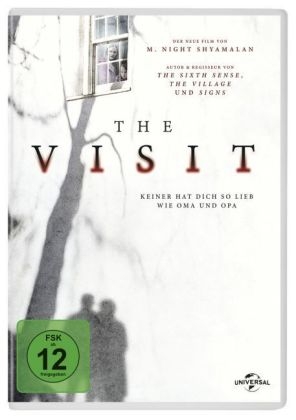 The Visit, 1 DVD