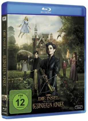 Die Insel der besonderen Kinder, 1 Blu-ray