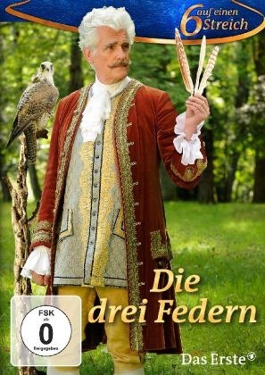 Die drei Federn, 1 DVD