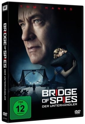 Bridge Of Spies, 1 DVD