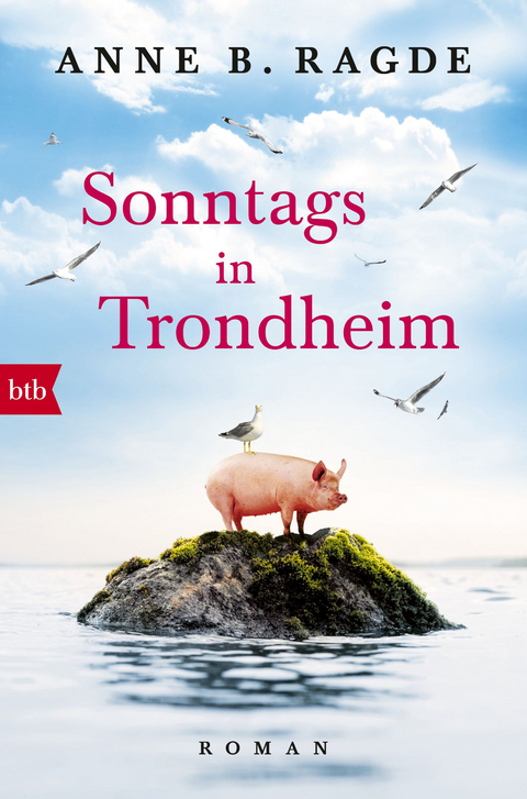 Sonntags in Trondheim - Anne B. Ragde