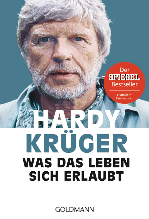 Was das Leben sich erlaubt - Hardy Kr&uuml;ger
