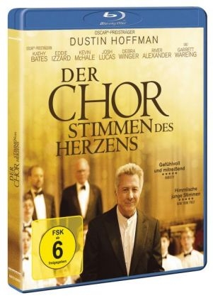 Der Chor - Stimmen des Herzens, 1 Blu-ray