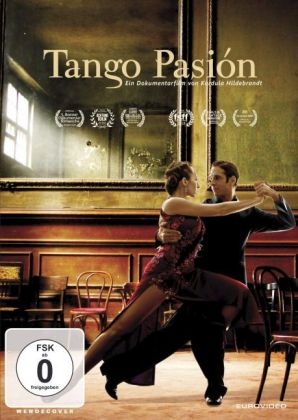 Tango Pasión, 1 DVD