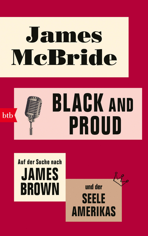 Black and proud - James McBride