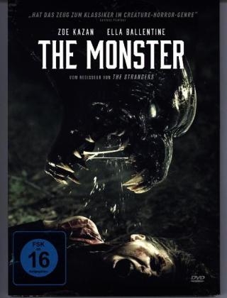 The Monster, 1 DVD