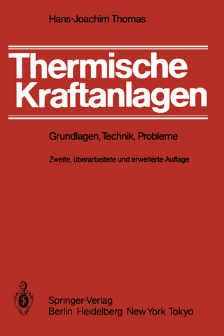 Thermische Kraftanlagen
