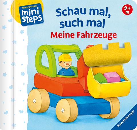 Schau mal, such mal: Meine Fahrzeuge - Carla H&auml;fner
