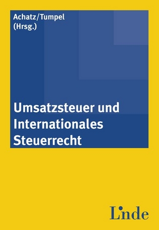 Umsatzsteuer und Internationales Steuerrecht