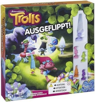 Trolls Ausgeflippt (Kinderspiel)