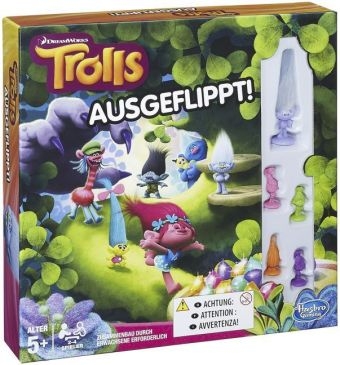 Trolls Ausgeflippt (Kinderspiel)