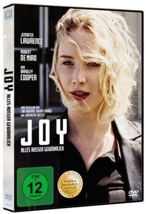 Joy - Alles au&szlig;er gew&ouml;hnlich, 1 DVD