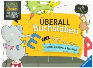 Überall Buchstaben
