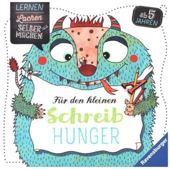 F&uuml;r den kleinen Schreibhunger - Anne Simon
