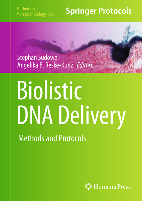 Biolistic DNA Delivery - 