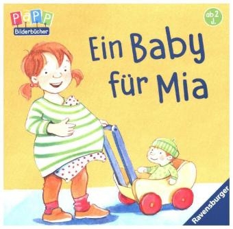 Ein Baby f&uuml;r Mia - Lydia Hauenschild