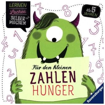 F&uuml;r den kleinen Zahlenhunger - Pia Koch