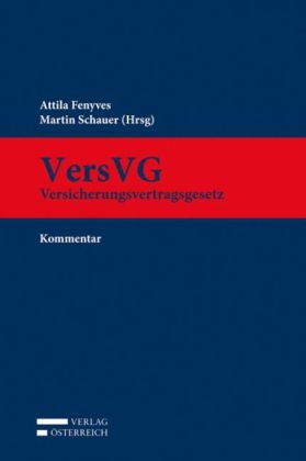 VersVG - Versicherungsvertragsgesetz