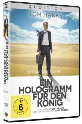 Ein Hologramm für den König, DVD